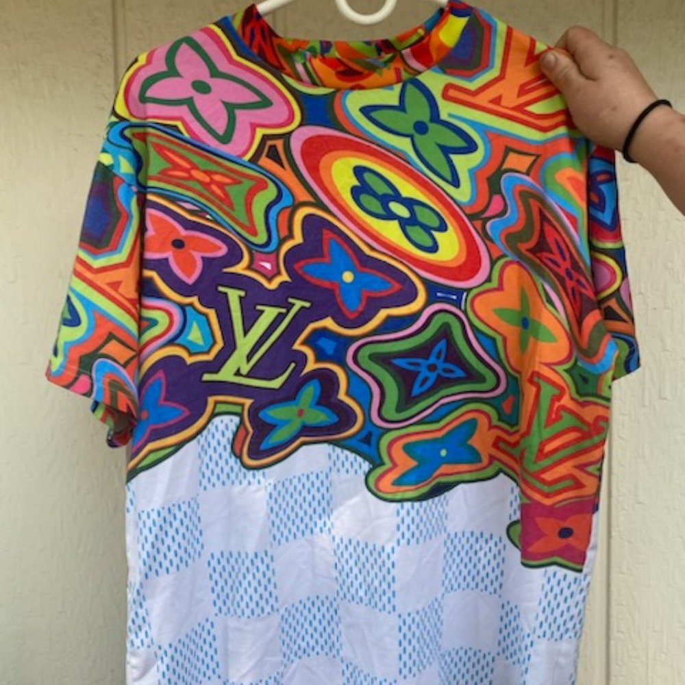 COPY - Louise Vuitton t